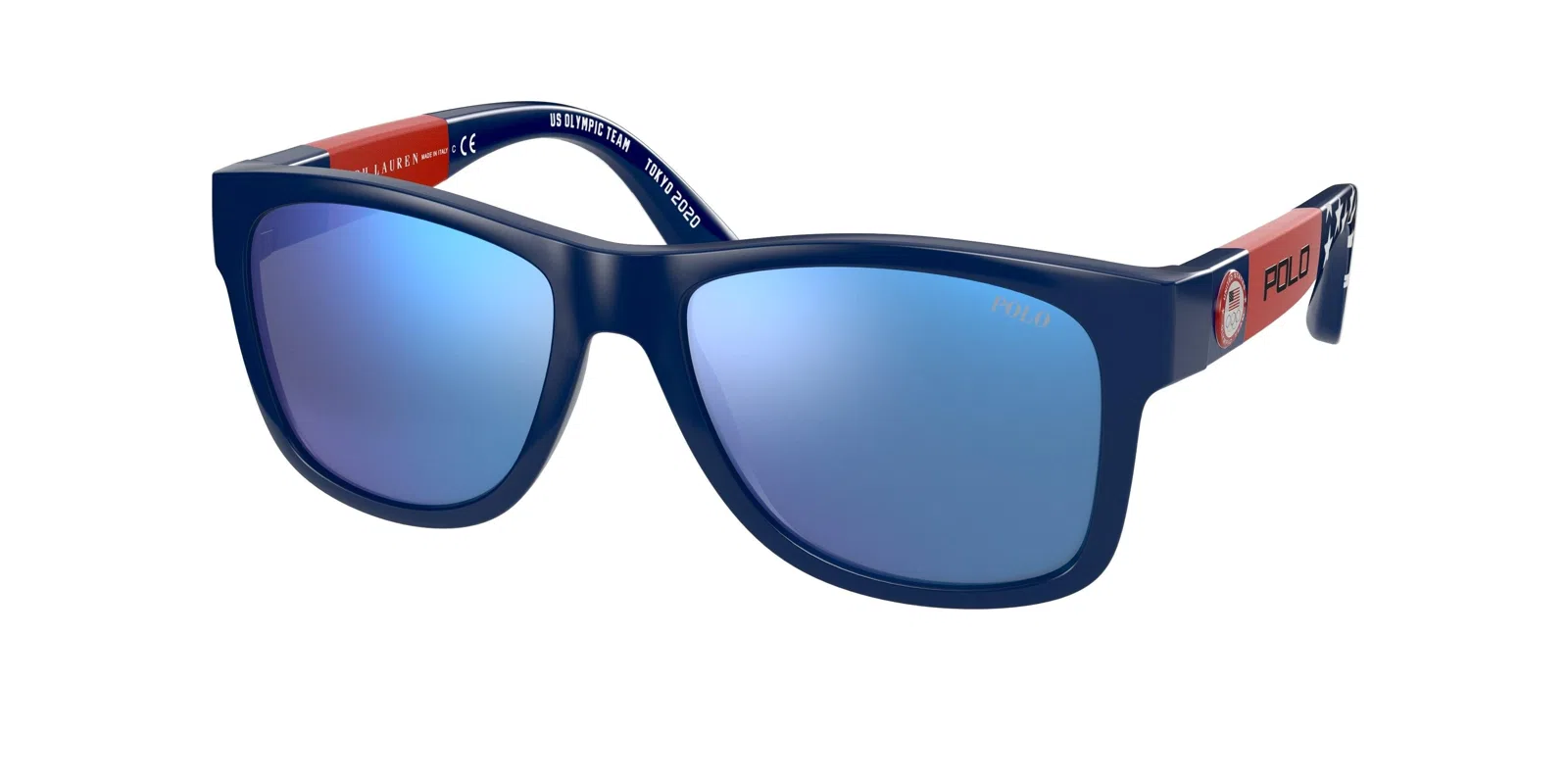 Polo 4162 Sunglasses - view 6